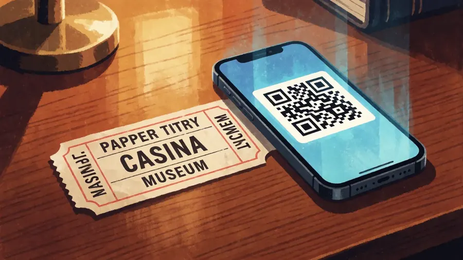 Exposition au Musée du Casino: Comment L'Histoire du Jeu Est Exposée